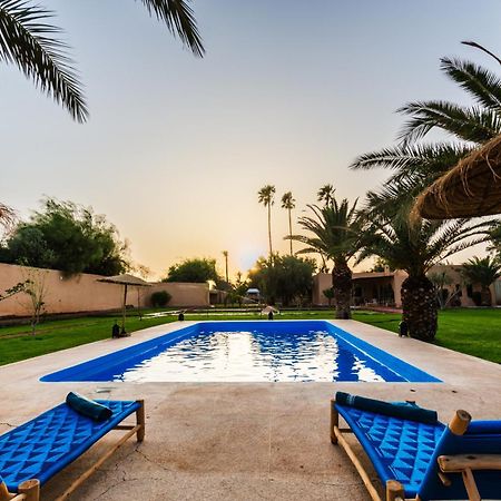 Villa Warhol Marrakech Marrakesh Ngoại thất bức ảnh