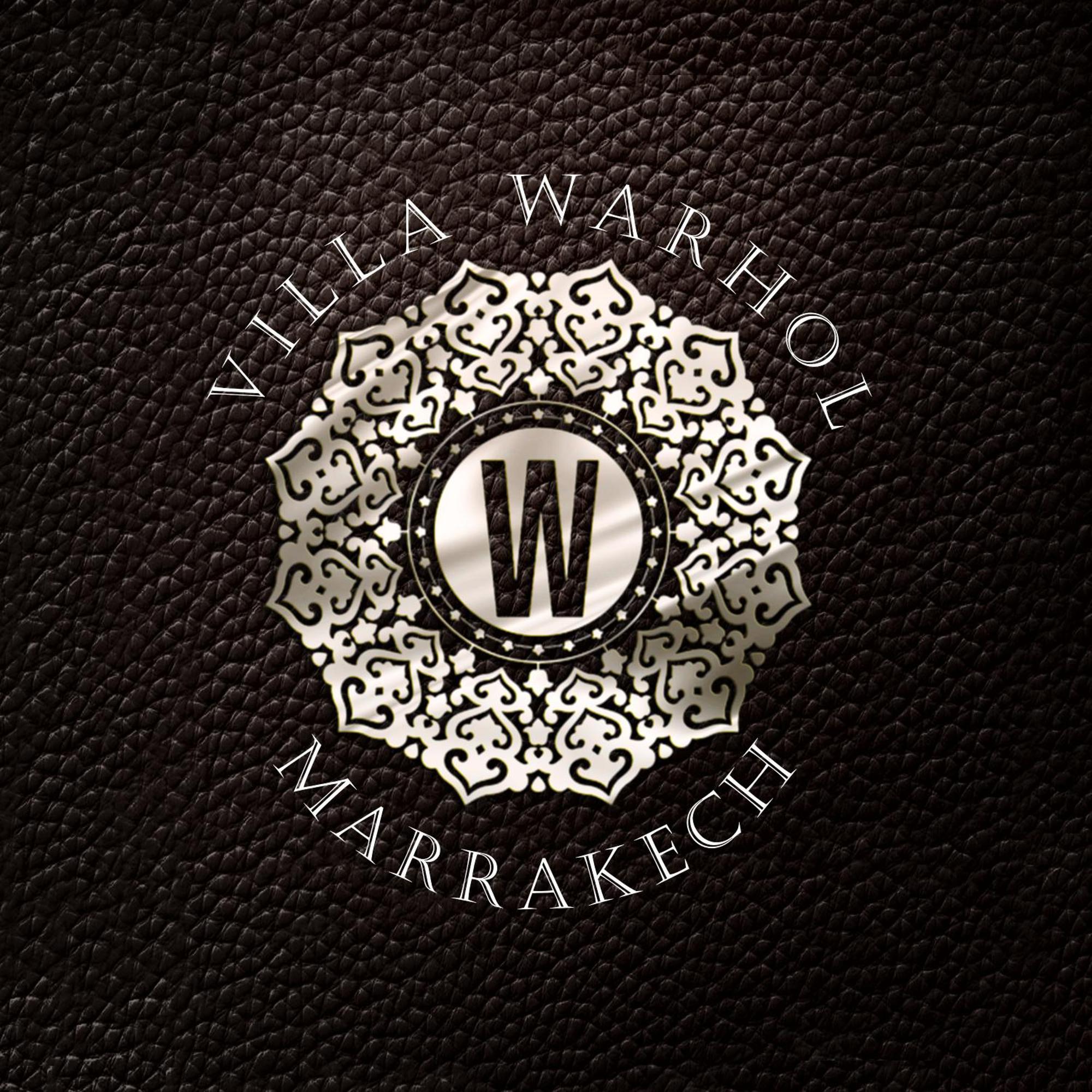 Villa Warhol Marrakech Marrakesh Ngoại thất bức ảnh
