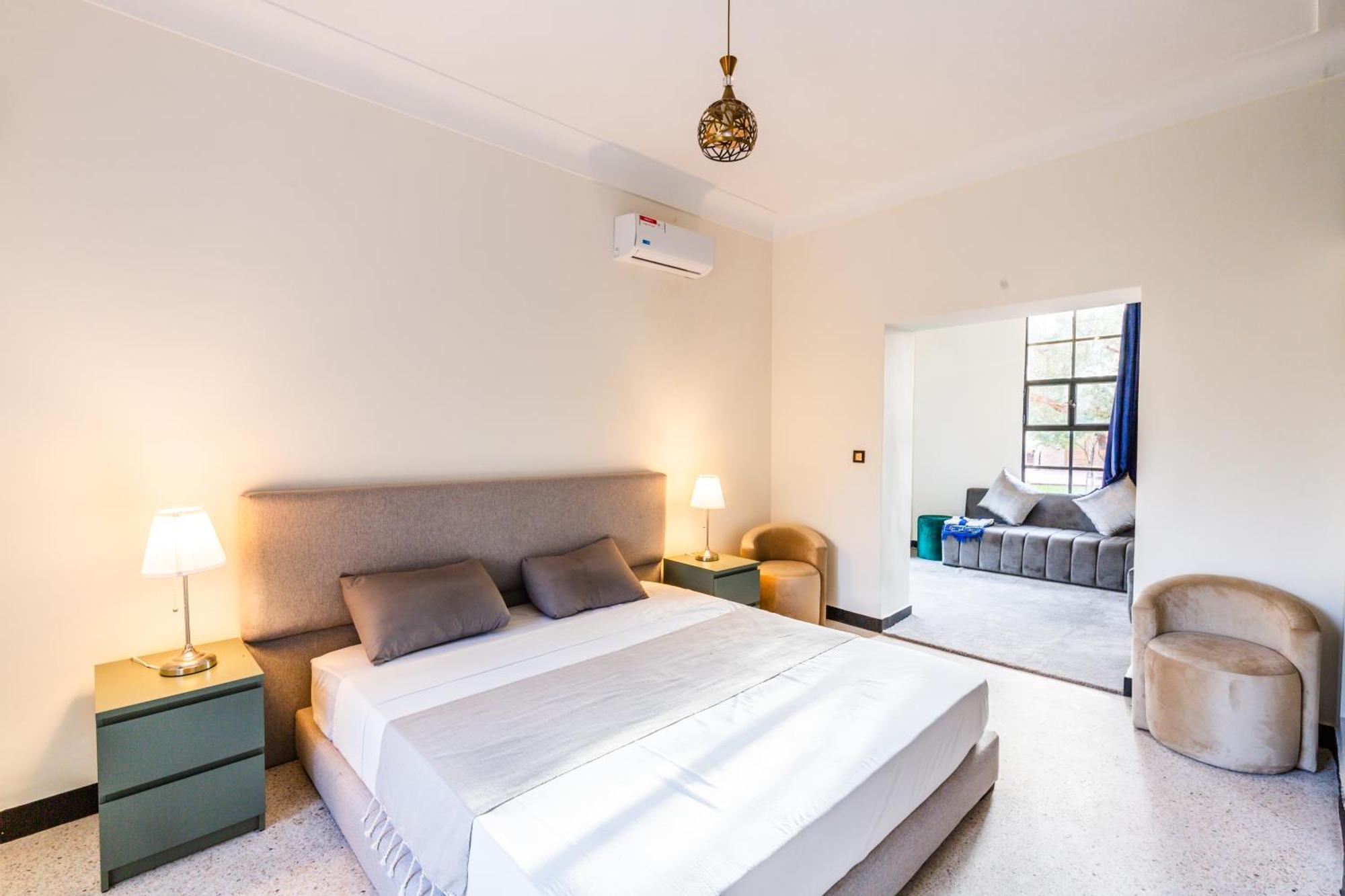 Villa Warhol Marrakech Marrakesh Ngoại thất bức ảnh