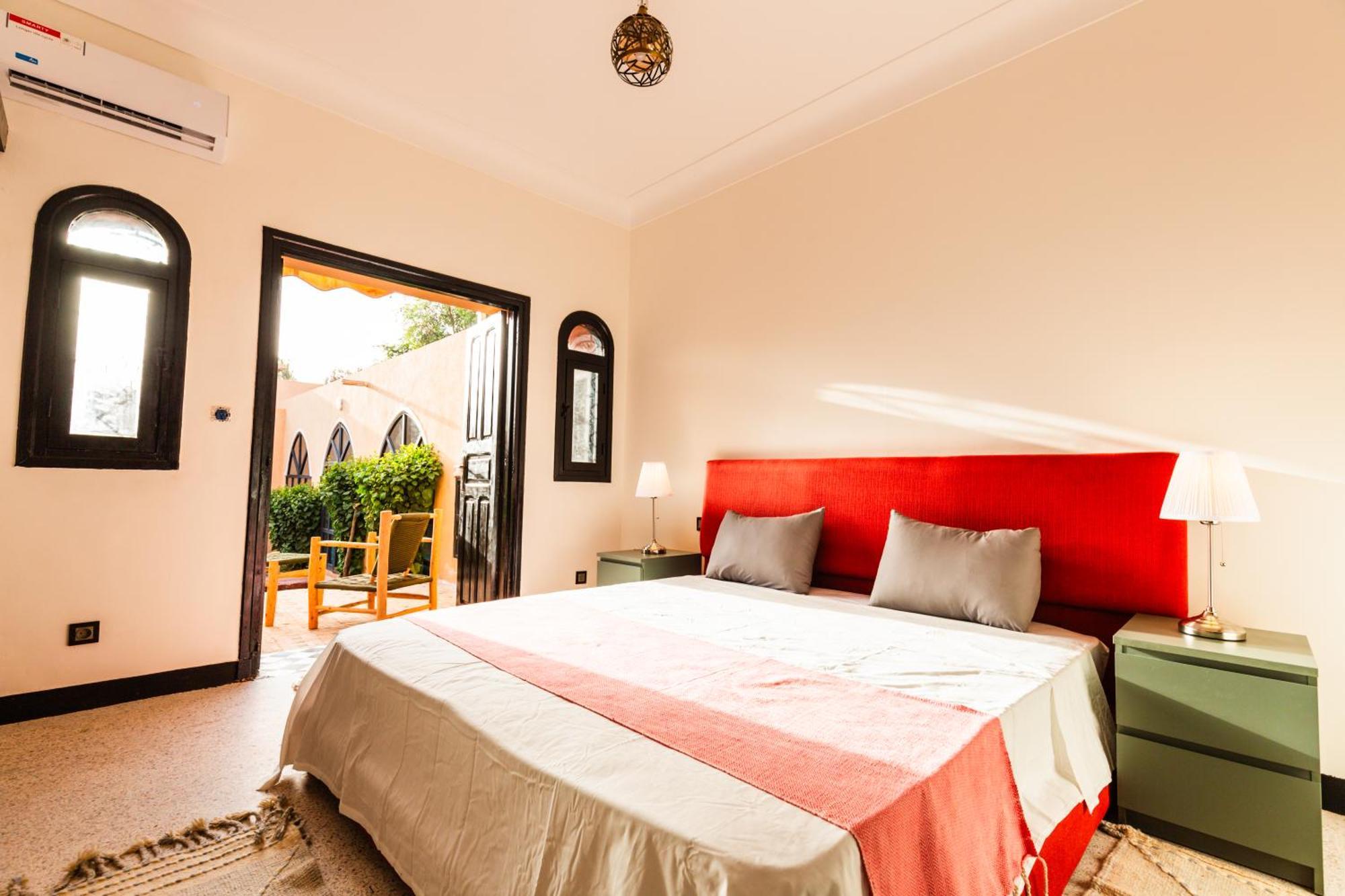Villa Warhol Marrakech Marrakesh Ngoại thất bức ảnh