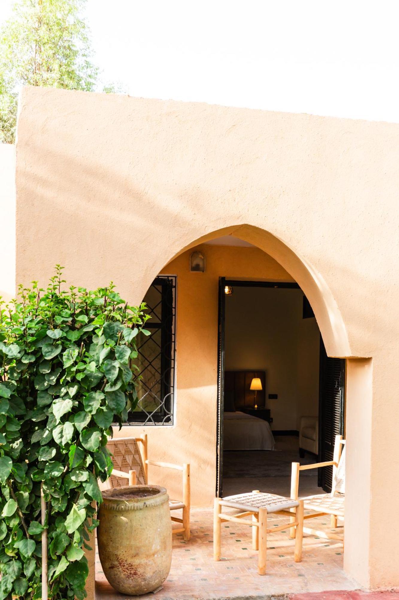 Villa Warhol Marrakech Marrakesh Ngoại thất bức ảnh