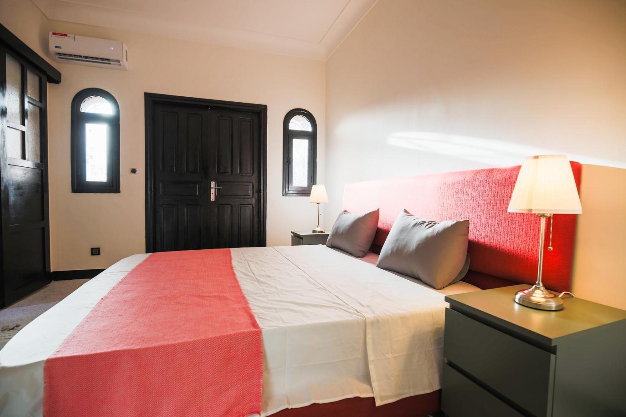 Villa Warhol Marrakech Marrakesh Ngoại thất bức ảnh