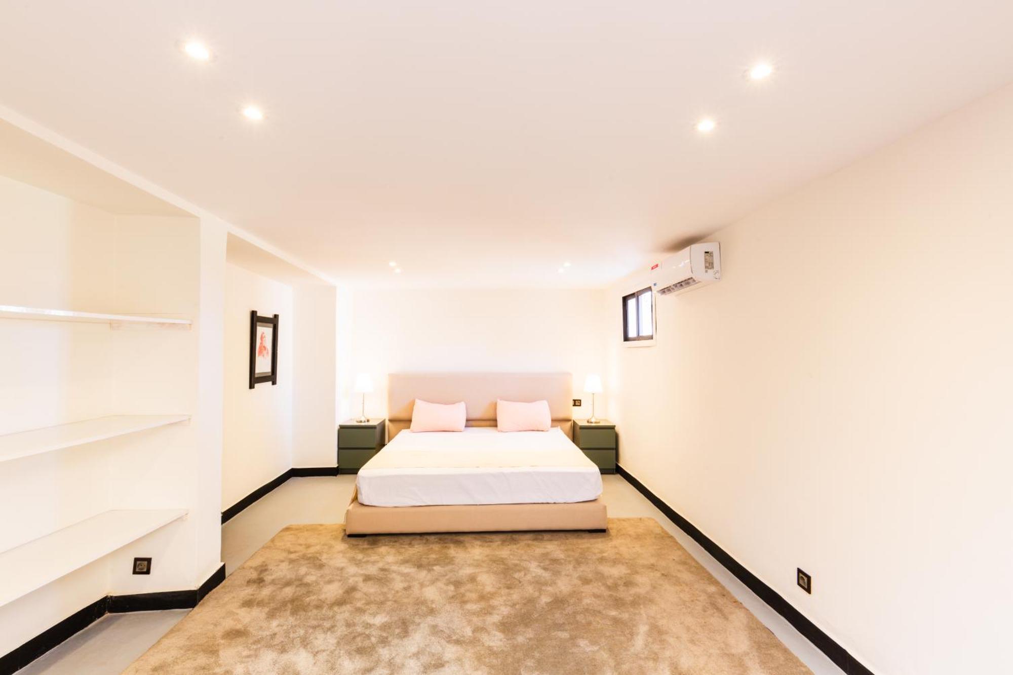 Villa Warhol Marrakech Marrakesh Ngoại thất bức ảnh